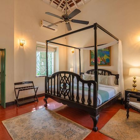 Assagao Stayvista At Amalia By Tellado With Pool, Wifi מראה חיצוני תמונה
