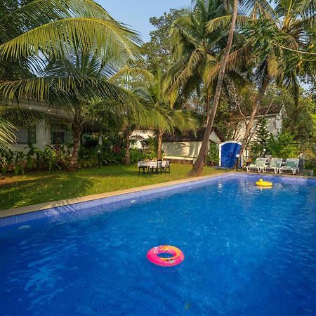 Assagao Stayvista At Amalia By Tellado With Pool, Wifi מראה חיצוני תמונה