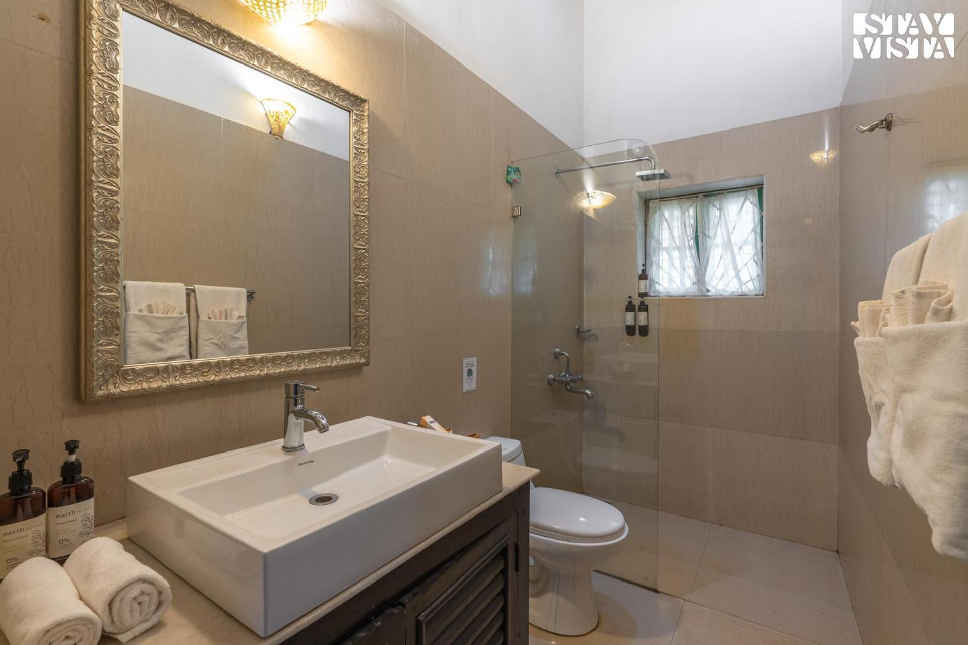 Assagao Stayvista At Amalia By Tellado With Pool, Wifi מראה חיצוני תמונה